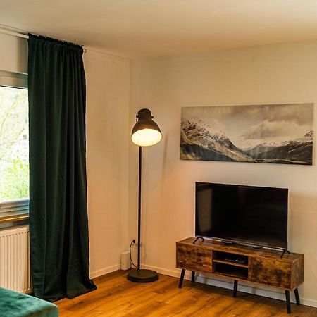 Die Entspannendste Wohnung Am Edersee - Spa Sauna Edertal Exteriér fotografie