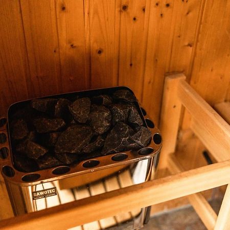 Die Entspannendste Wohnung Am Edersee - Spa Sauna Edertal Exteriér fotografie