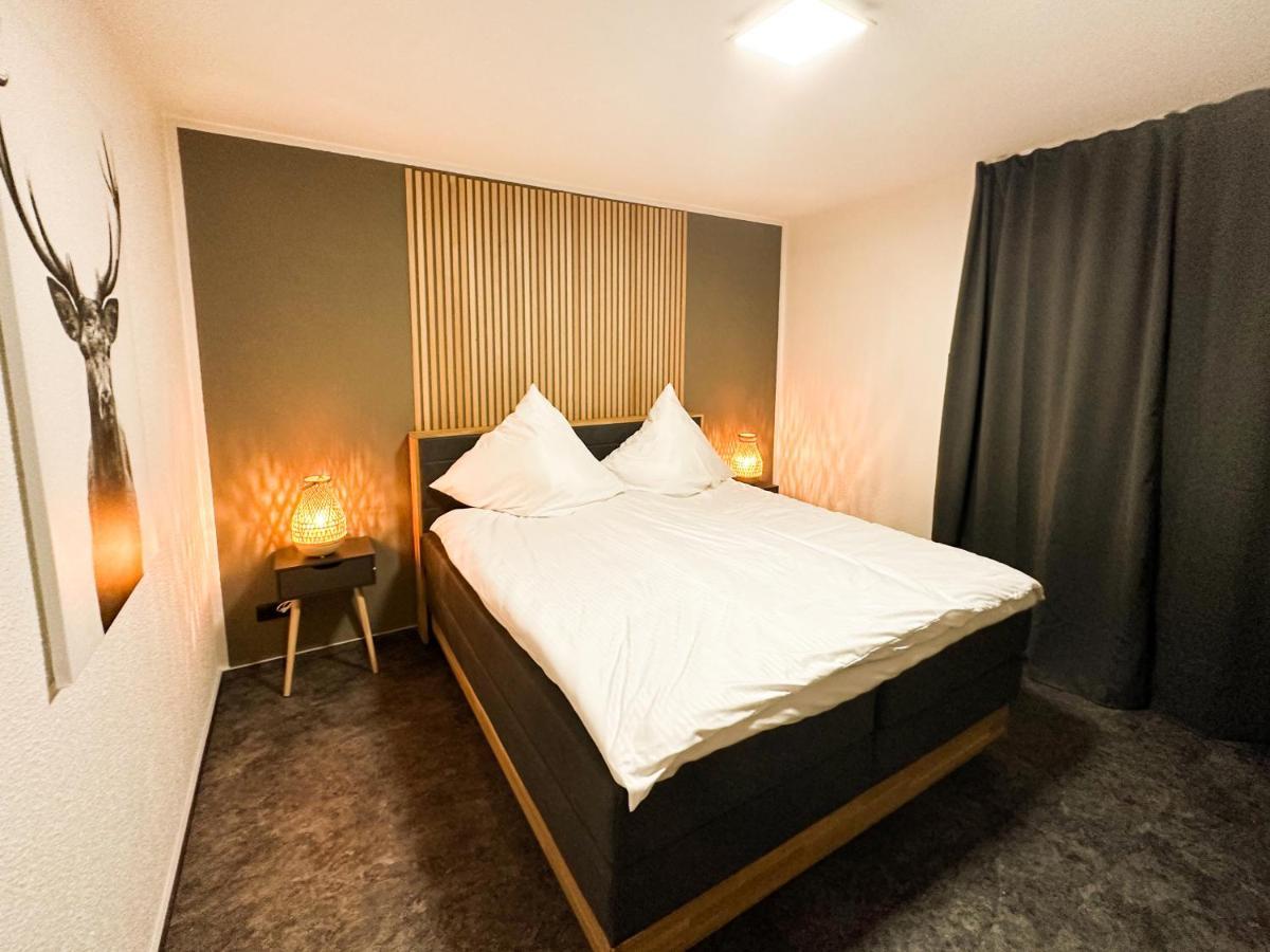Die Entspannendste Wohnung Am Edersee - Spa Sauna Edertal Exteriér fotografie