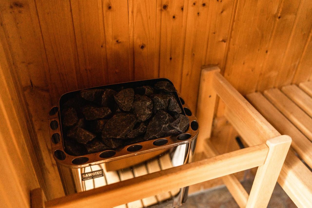 Die Entspannendste Wohnung Am Edersee - Spa Sauna Edertal Exteriér fotografie
