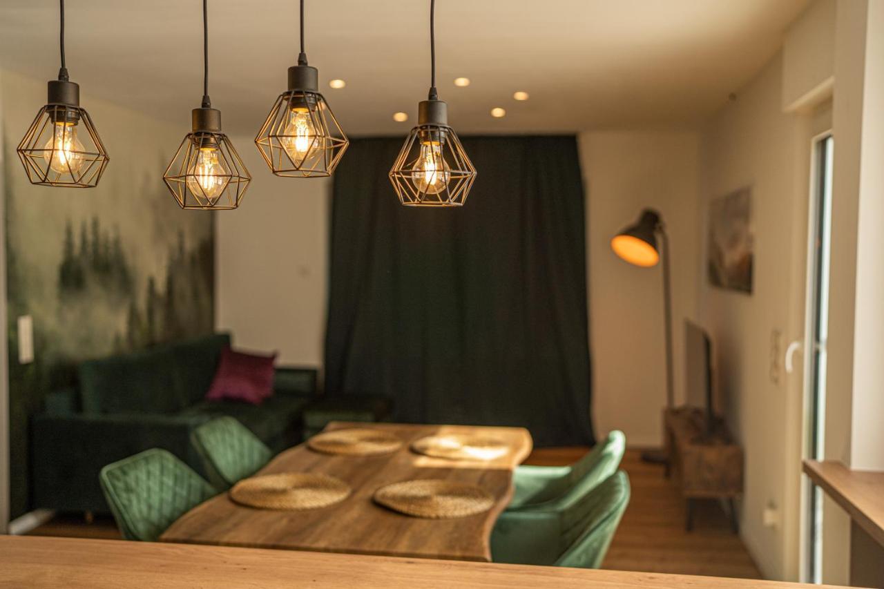 Die Entspannendste Wohnung Am Edersee - Spa Sauna Edertal Exteriér fotografie