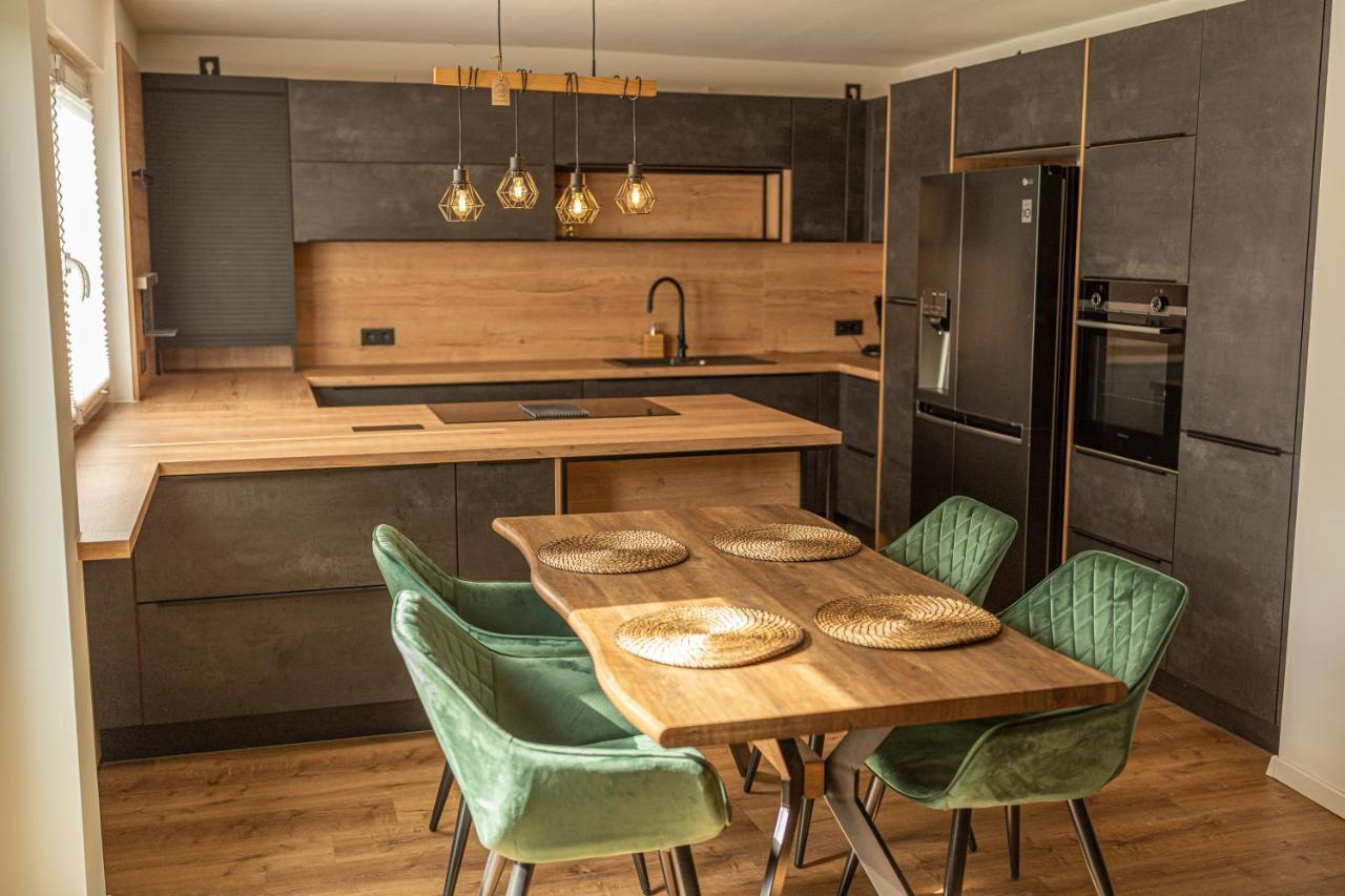 Die Entspannendste Wohnung Am Edersee - Spa Sauna Edertal Exteriér fotografie