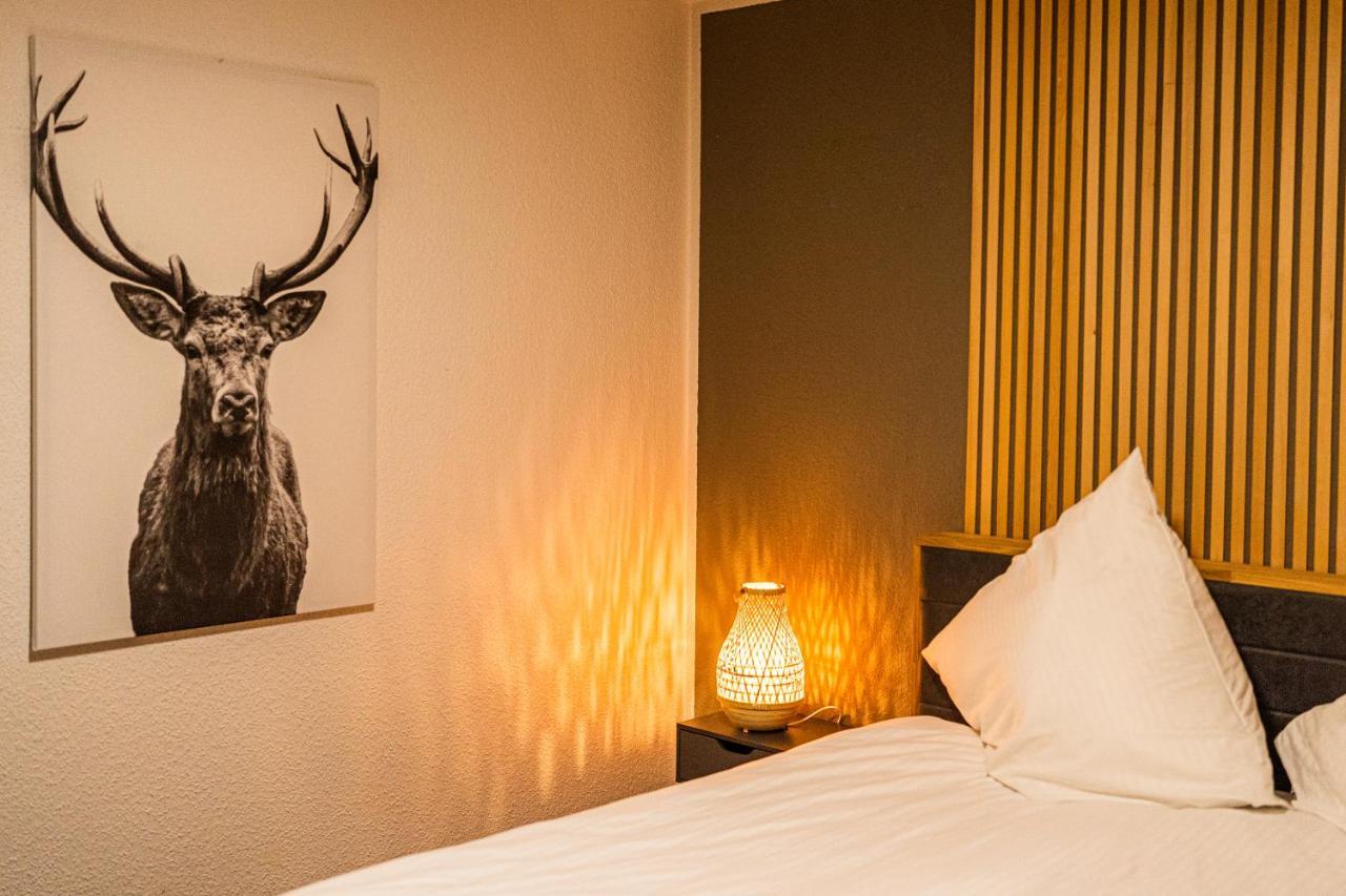 Die Entspannendste Wohnung Am Edersee - Spa Sauna Edertal Exteriér fotografie
