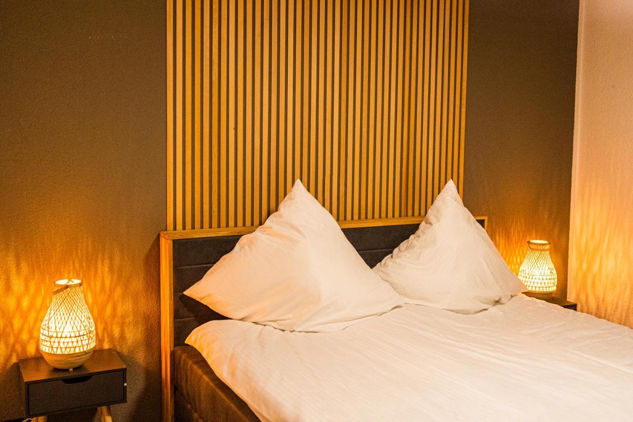 Die Entspannendste Wohnung Am Edersee - Spa Sauna Edertal Exteriér fotografie