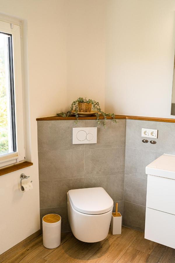 Die Entspannendste Wohnung Am Edersee - Spa Sauna Edertal Exteriér fotografie