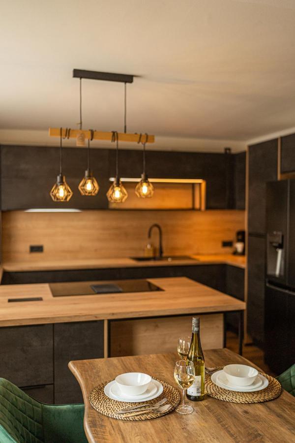 Die Entspannendste Wohnung Am Edersee - Spa Sauna Edertal Exteriér fotografie