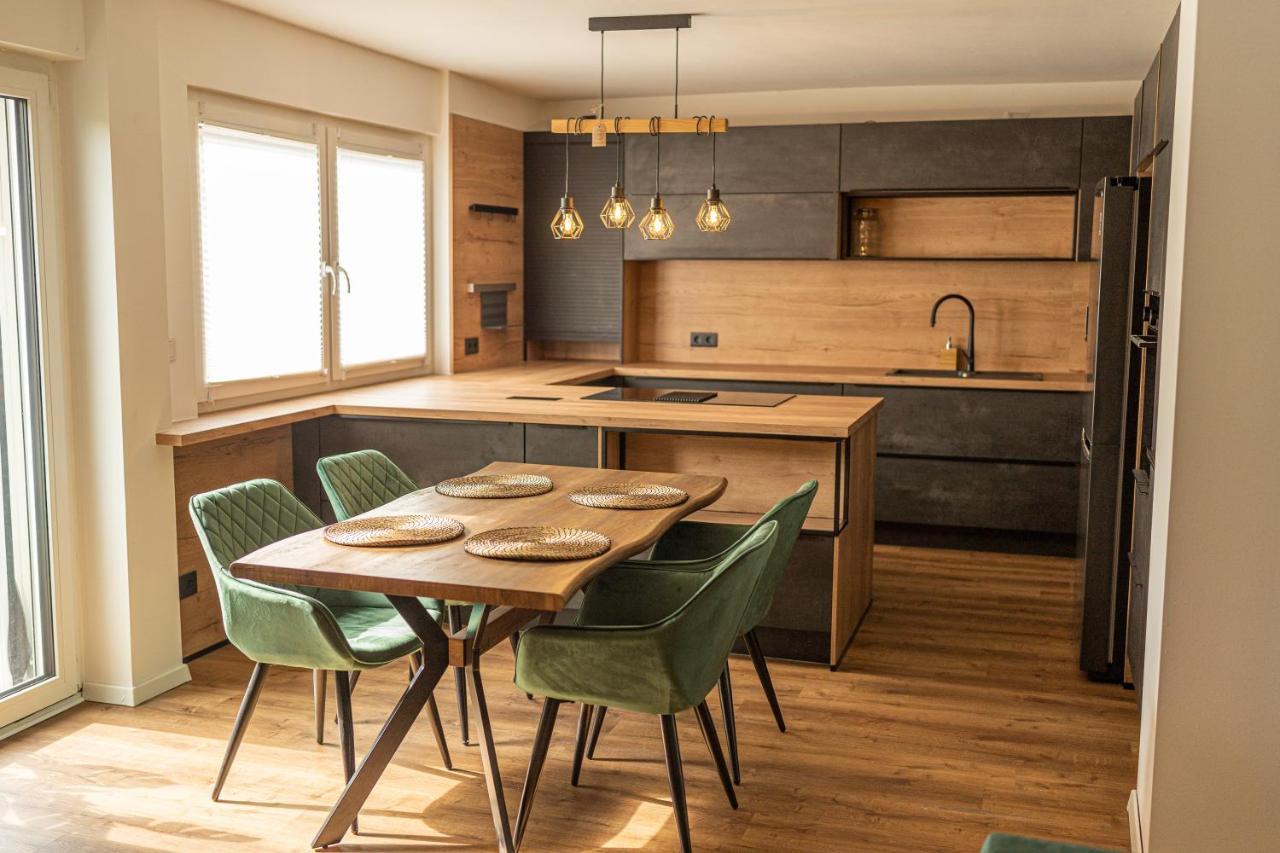 Die Entspannendste Wohnung Am Edersee - Spa Sauna Edertal Exteriér fotografie