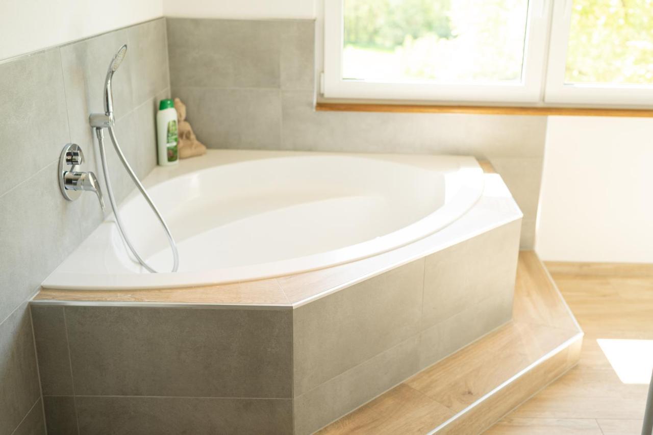 Die Entspannendste Wohnung Am Edersee - Spa Sauna Edertal Exteriér fotografie